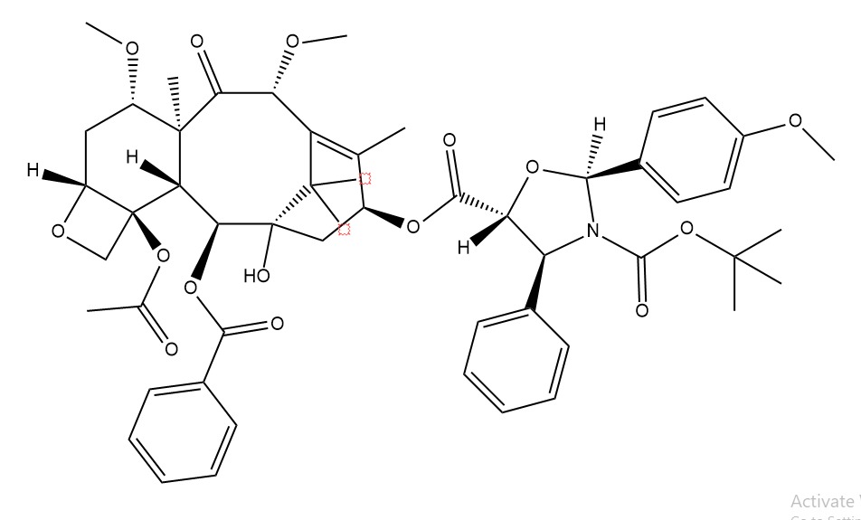 CABAZITAXEL EP IMPURITY H